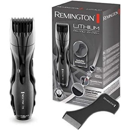 

Триммер для бороды Lithium Mb 350L, Remington