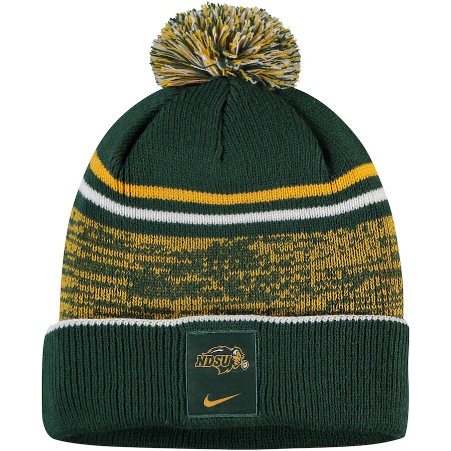 

Шапка Nike Ndsu Bison, зеленый