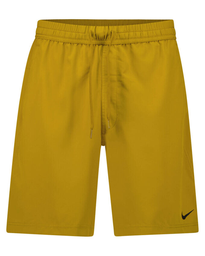

Шорты Nike dri-Fit Form Mens 7 без подкладки Nike, желтый