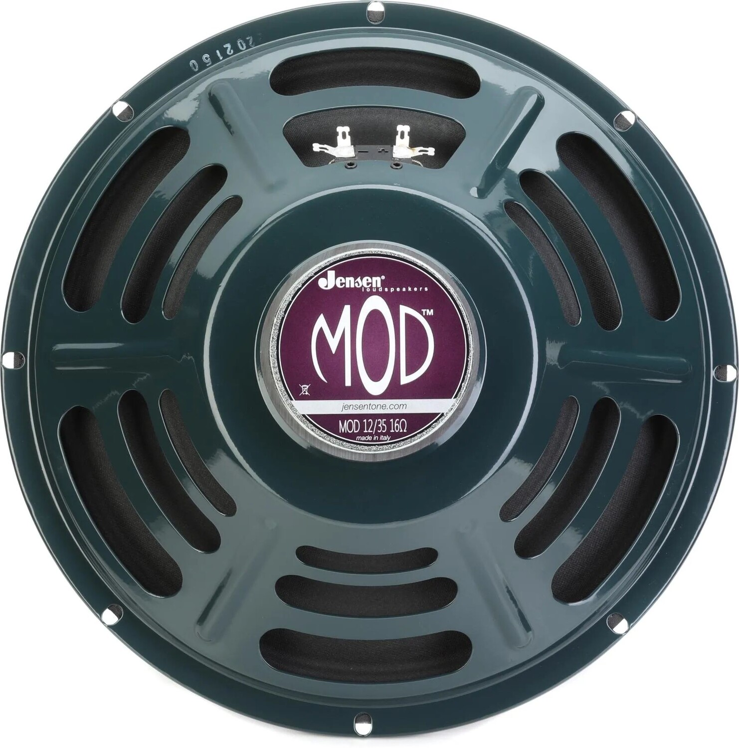 

Новый динамик Jensen MOD 12-35, 12 дюймов, 35 Вт, гитарный усилитель, 16 Ом