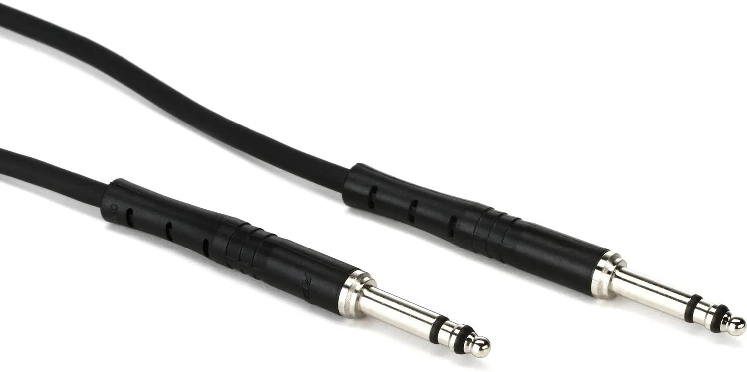 

Соединительный кабель StageMASTER STT-1 TT — 1 фут, черный