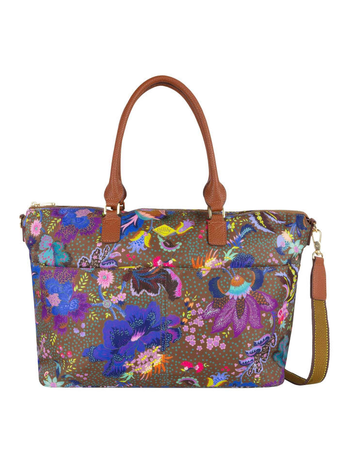 

Сумочка Oilily Hester 34 cm, цвет plantation