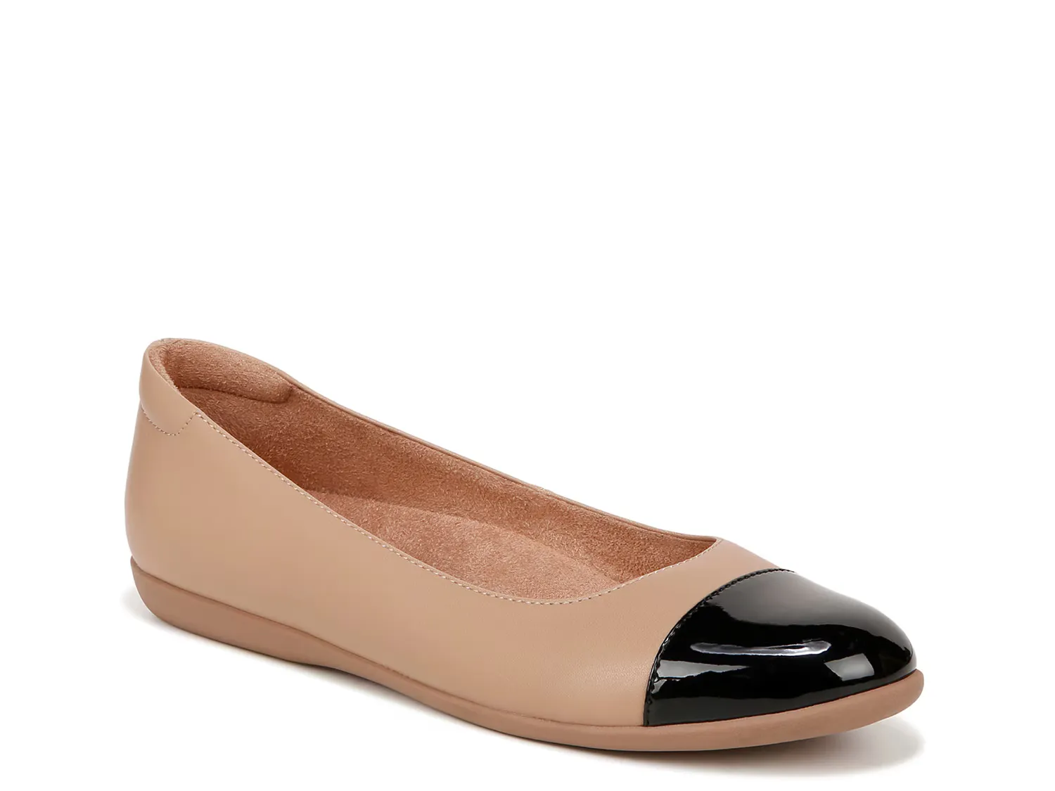 

Балетки Varali Ballet Flat Naturalizer, серо-коричневый