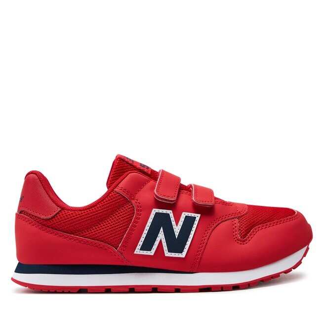 

Кроссовки New Balance GV500CRN True Red, красный