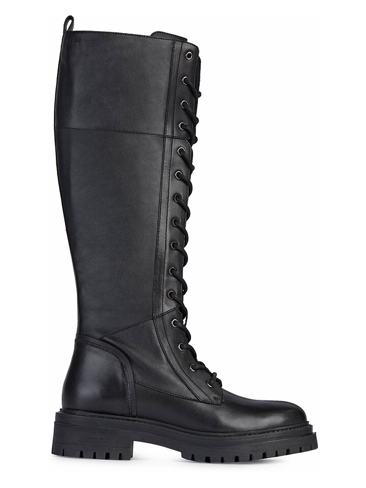 

Ботинки Geox Stiefel Iridea, черный