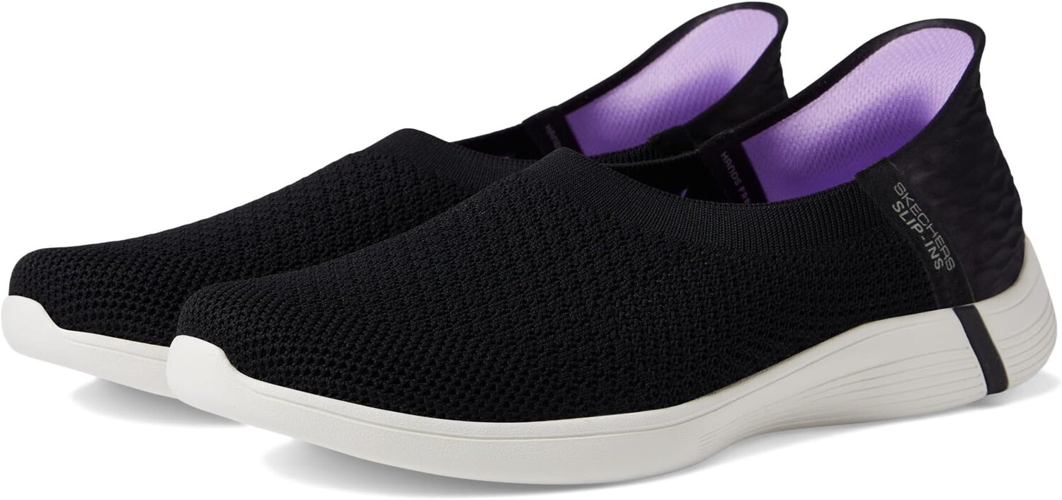 

Кроссовки On-The-Go Swift-Advanced Hands Free Slip-Ins SKECHERS Performance, цвет Black/White, Черный