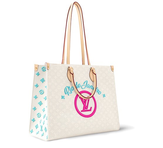 

Генеральный менеджер OnTheGo Louis Vuitton