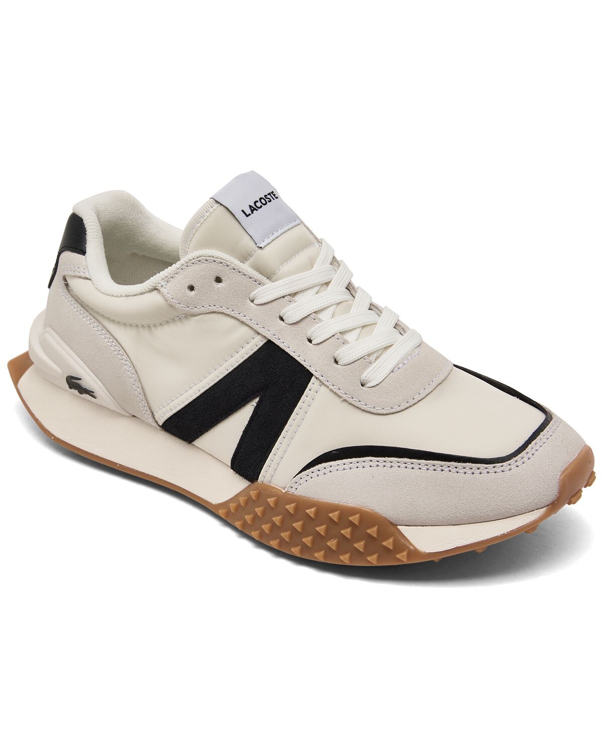 

Женские кожаные повседневные кроссовки L-Spin Deluxe от Finish Line Lacoste