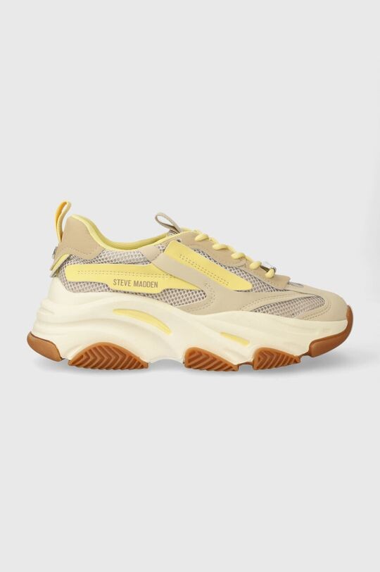 

Кроссовки Possession-E Steve Madden, бежевый