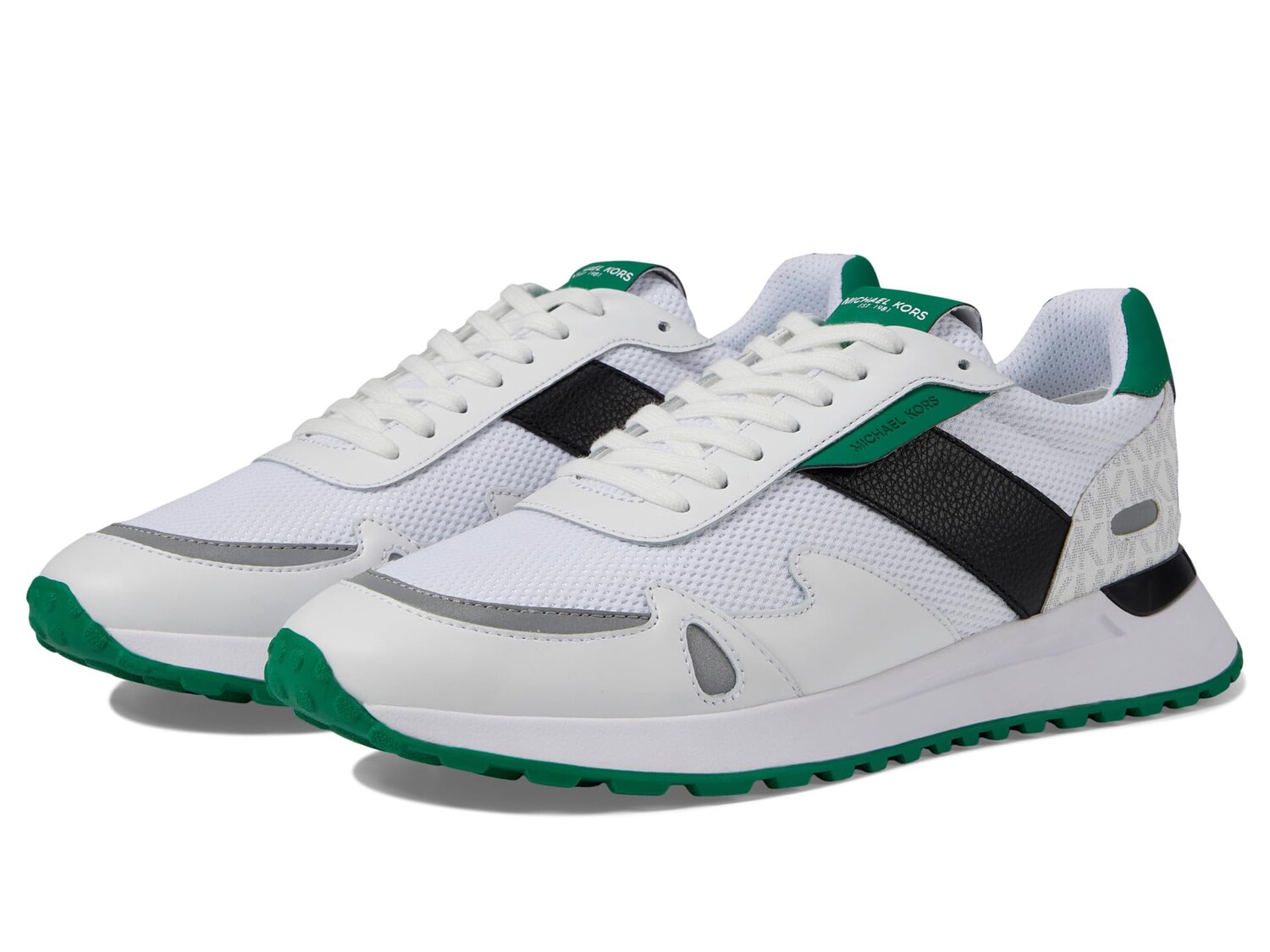 

Кроссовки Michael Kors Miles Trainer