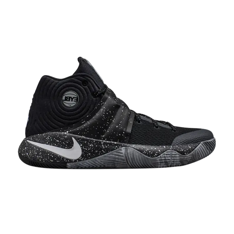 

Кроссовки Nike Kyrie 2 'EYBL', черный