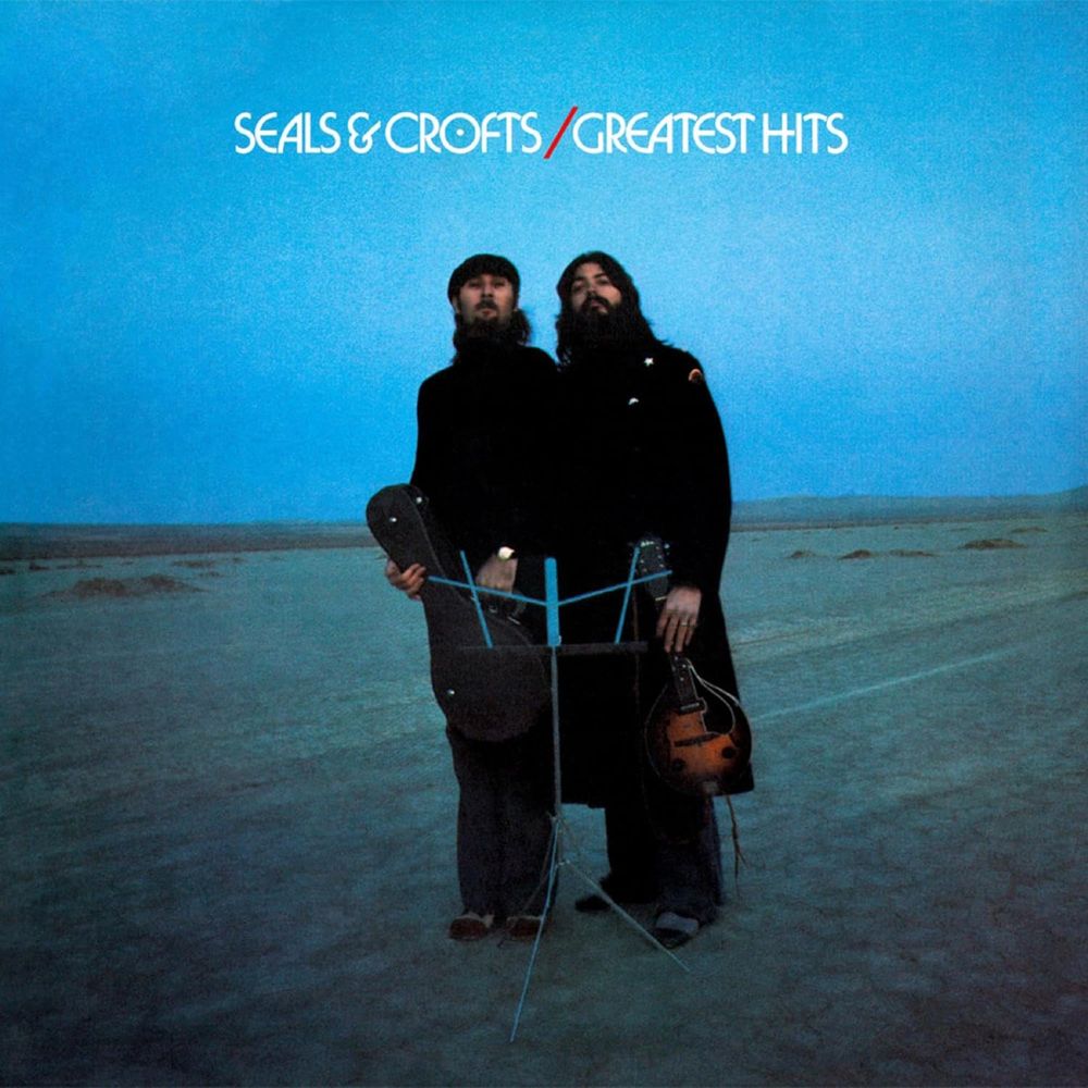 

Виниловая пластинка LP Greatest Hits [Gold Vinyl] - Seals & Crofts