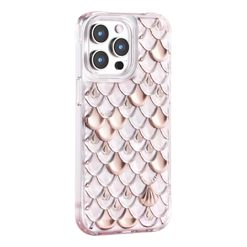 

Чехол для телефона Yule With Yule, Poly series Red Sea shell pattern mermaid