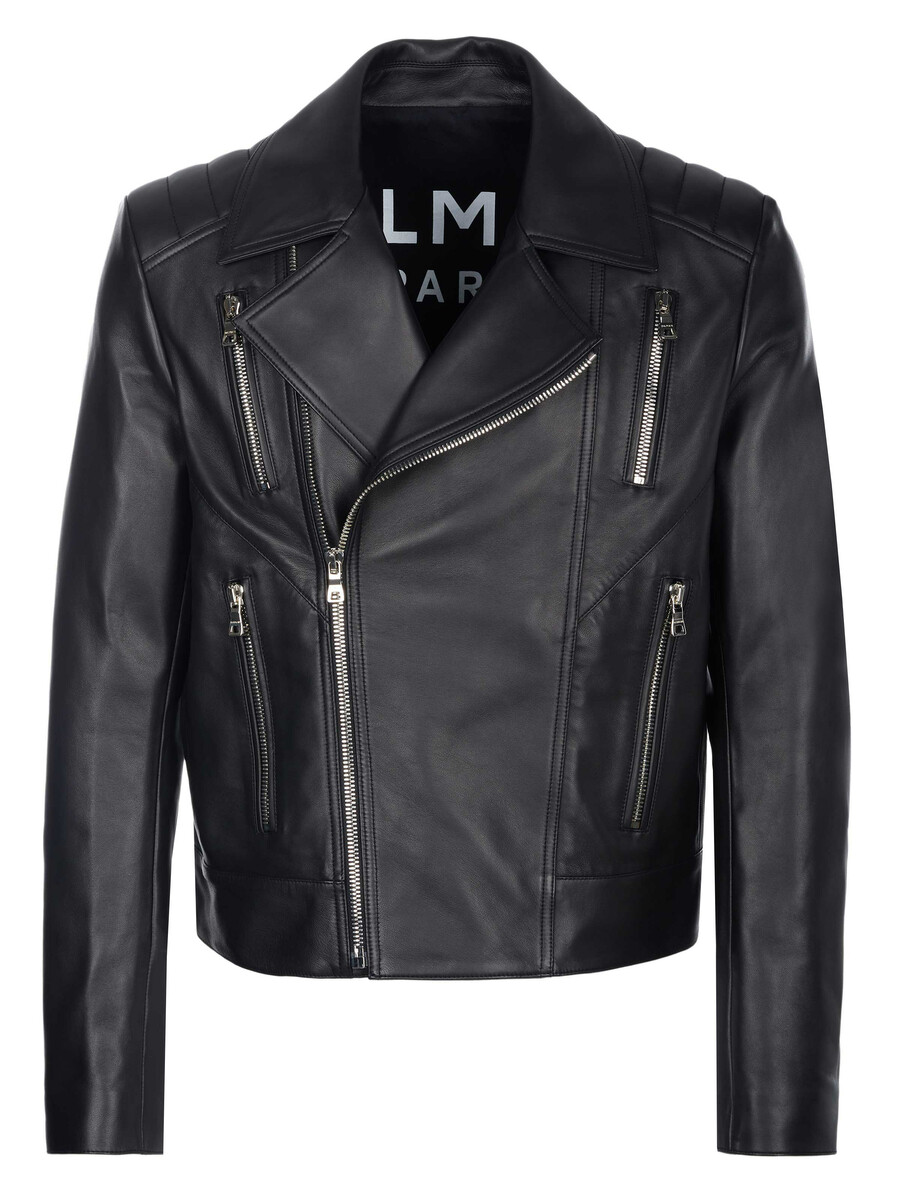 

Куртка Balmain, черный