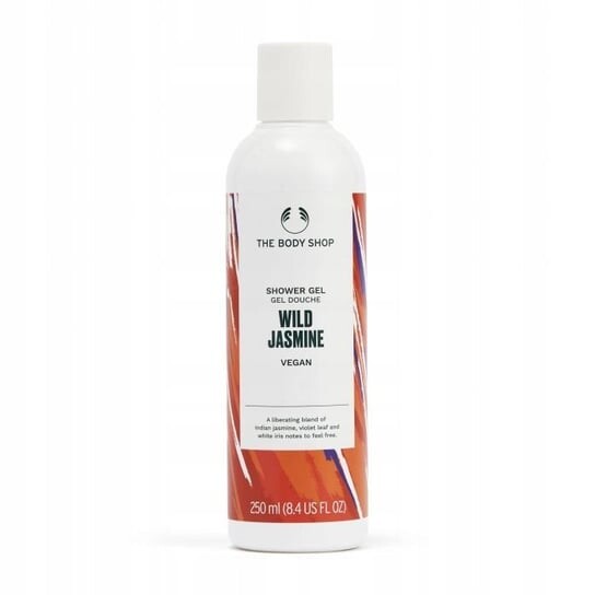 

Гель для душа, дикий жасмин, 250 мл The Body Shop