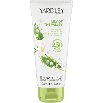 

Yardley London Yardley Of London Lily Of The Valley Питательный крем для рук для нее 100 мл