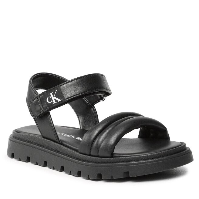 

Сандалии Calvin Klein Jeans VelcroSandal, черный