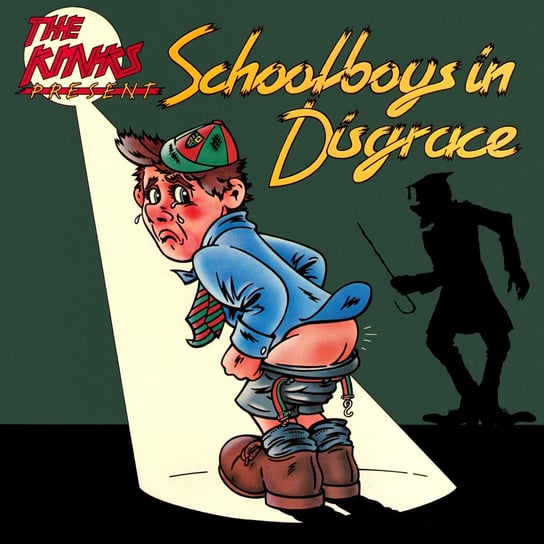 Виниловая пластинка The Kinks - Schoolboys in Disgrace старый винил rca the kinks schoolboys in disgrace lp used