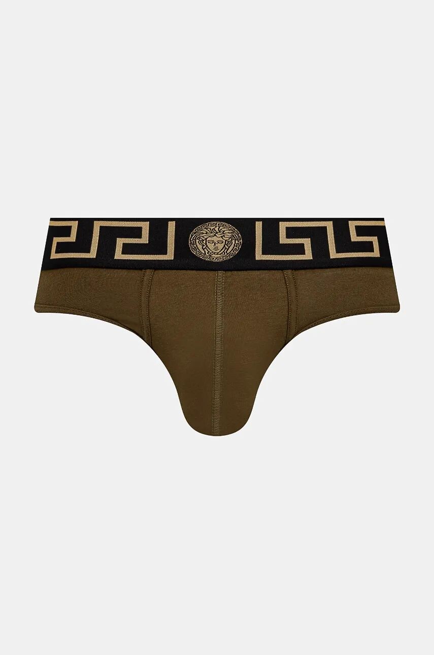 

Версаче нижнее белье Versace, зеленый