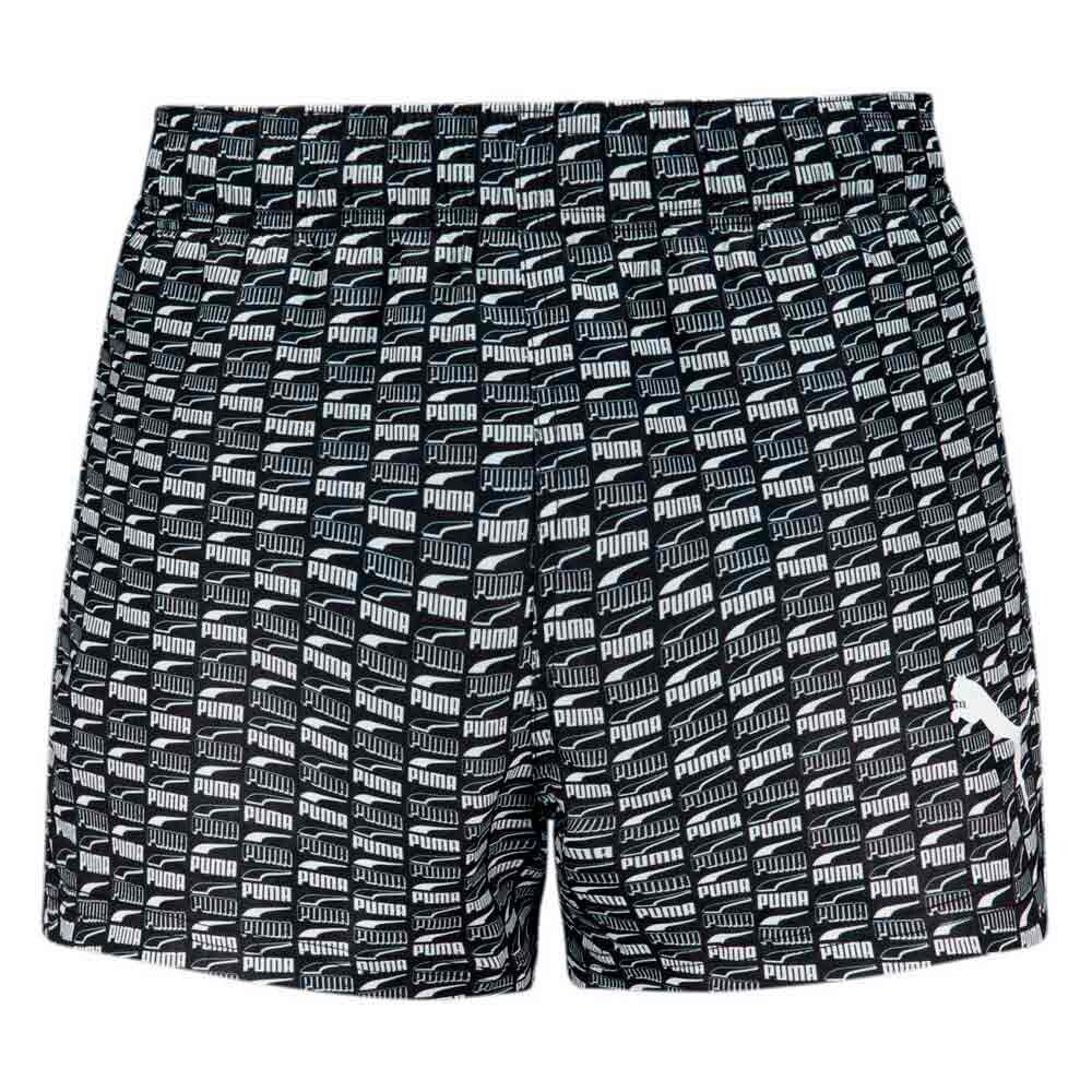 

Шорты для плавания Puma Logo Print Swimming Shorts, Разноцветный