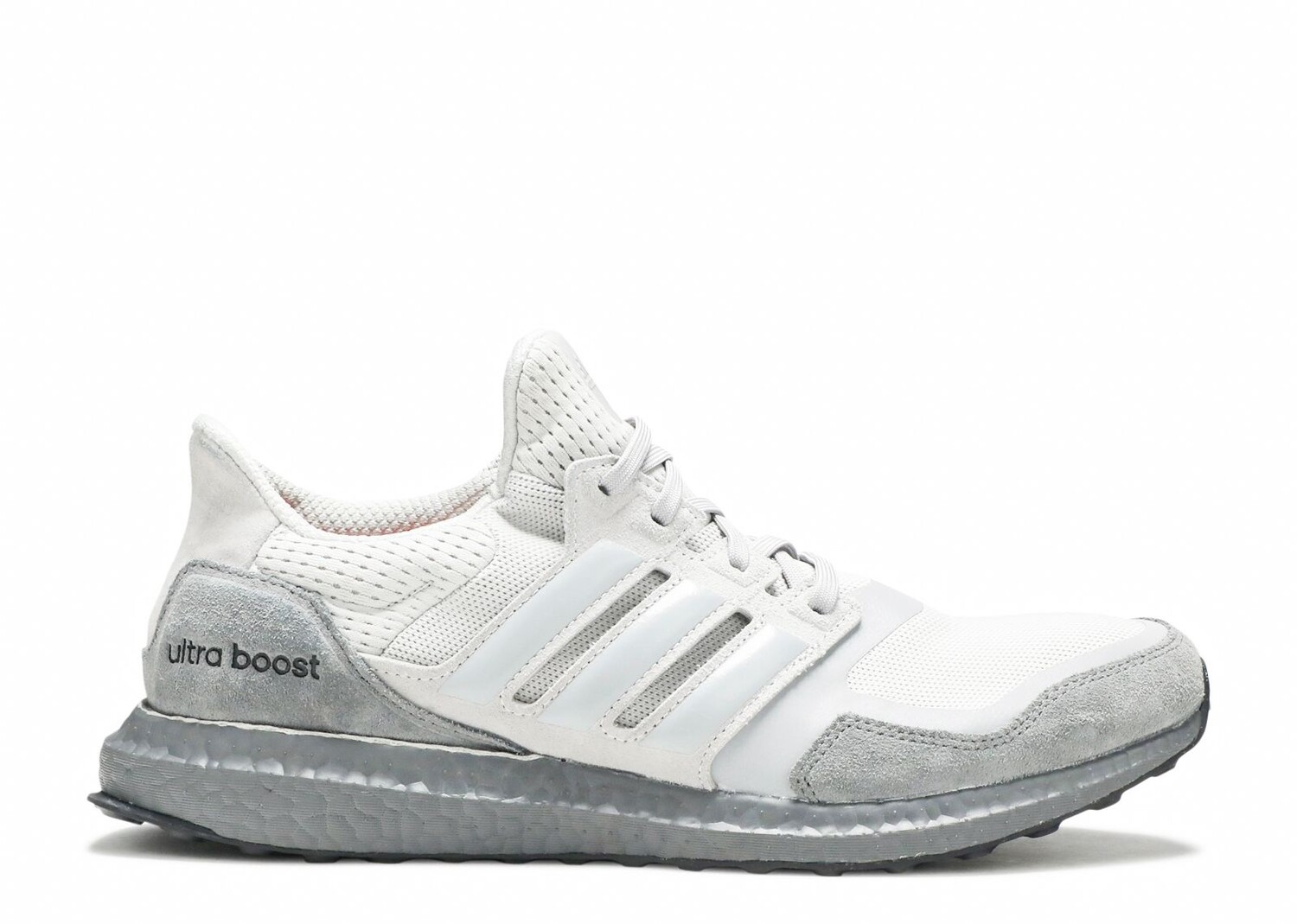 

Кроссовки adidas Ultraboost S&L 'Light Granite', серый