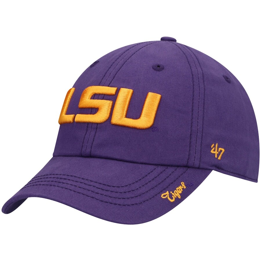 

Бейсболка 47 Lsu Tigers, фиолетовый