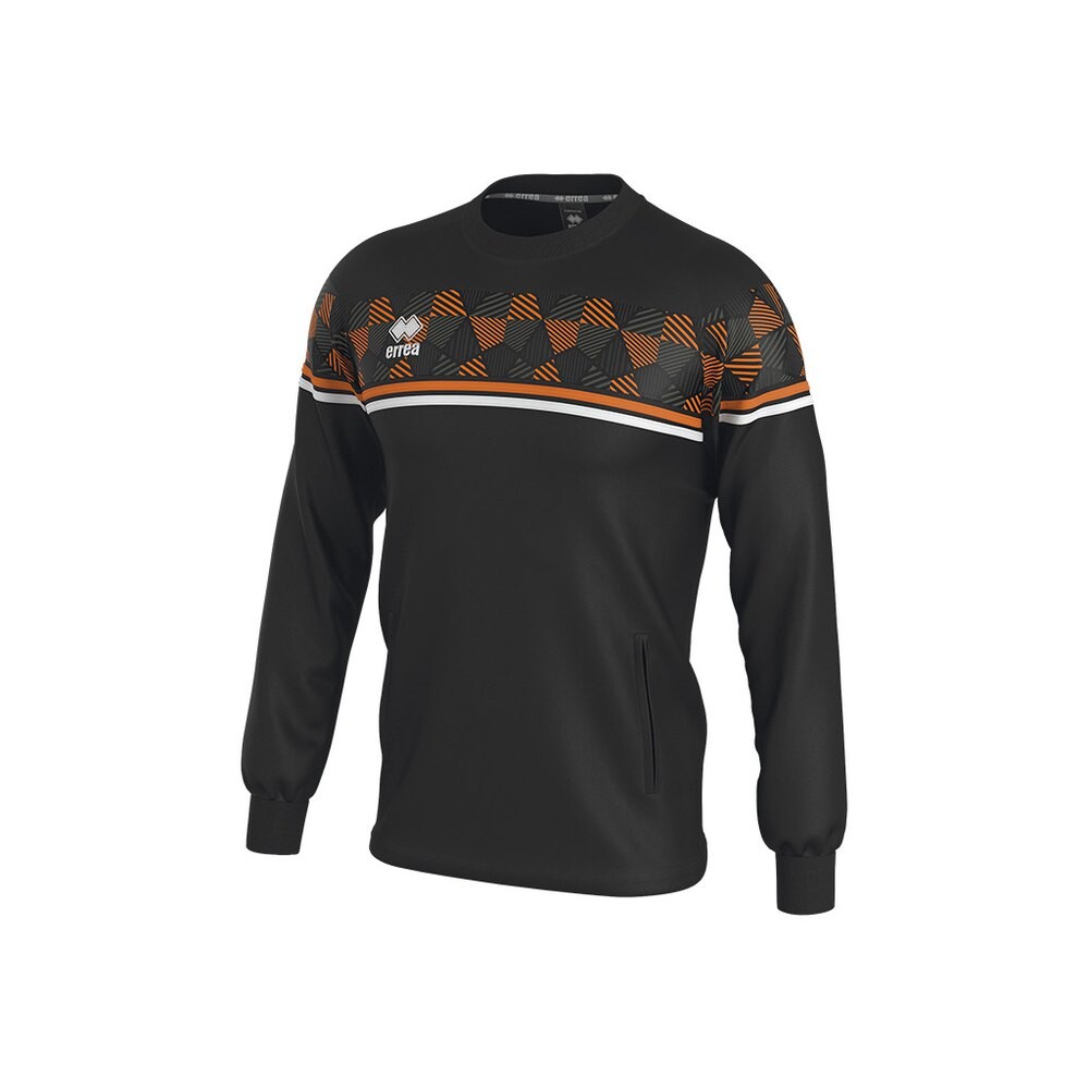 

Куртка Errea Davis Mkit, черный