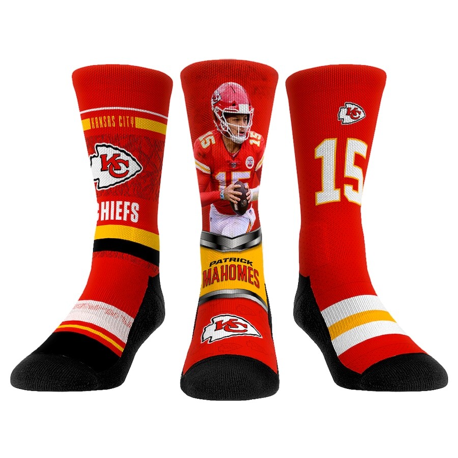 

Комплект носков Rock Em Socks Kansas City Chiefs