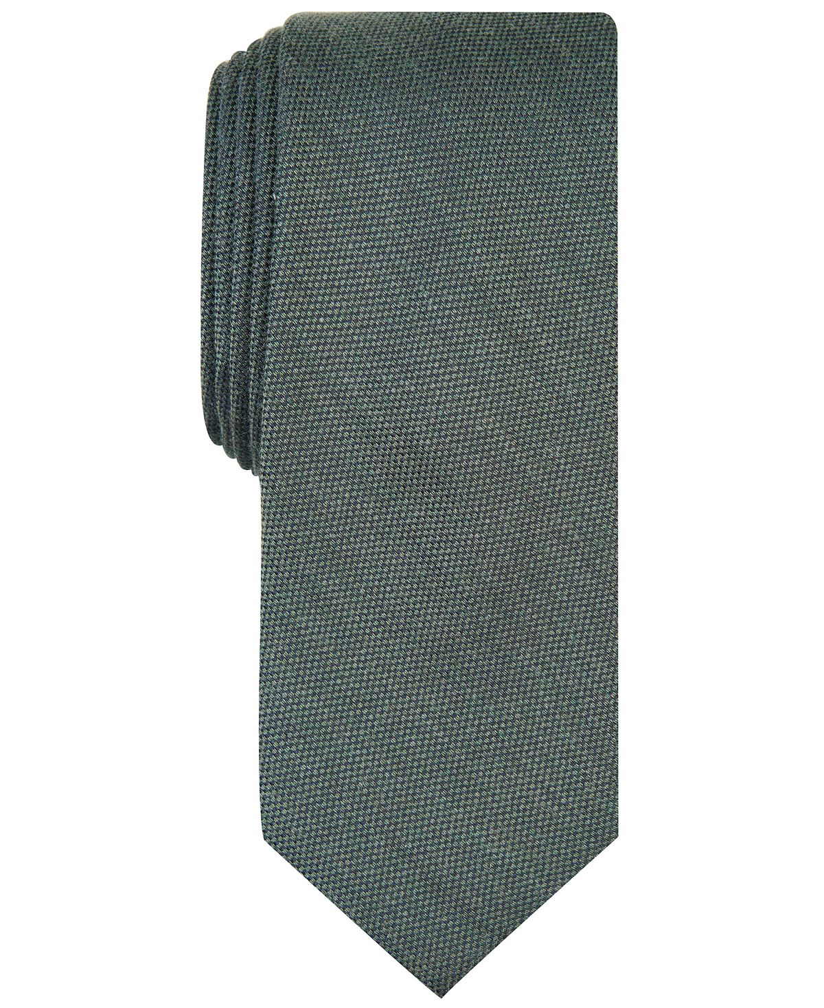 Мужской однотонный тонкий галстук Dunbar Bar III aubyn e dunbar