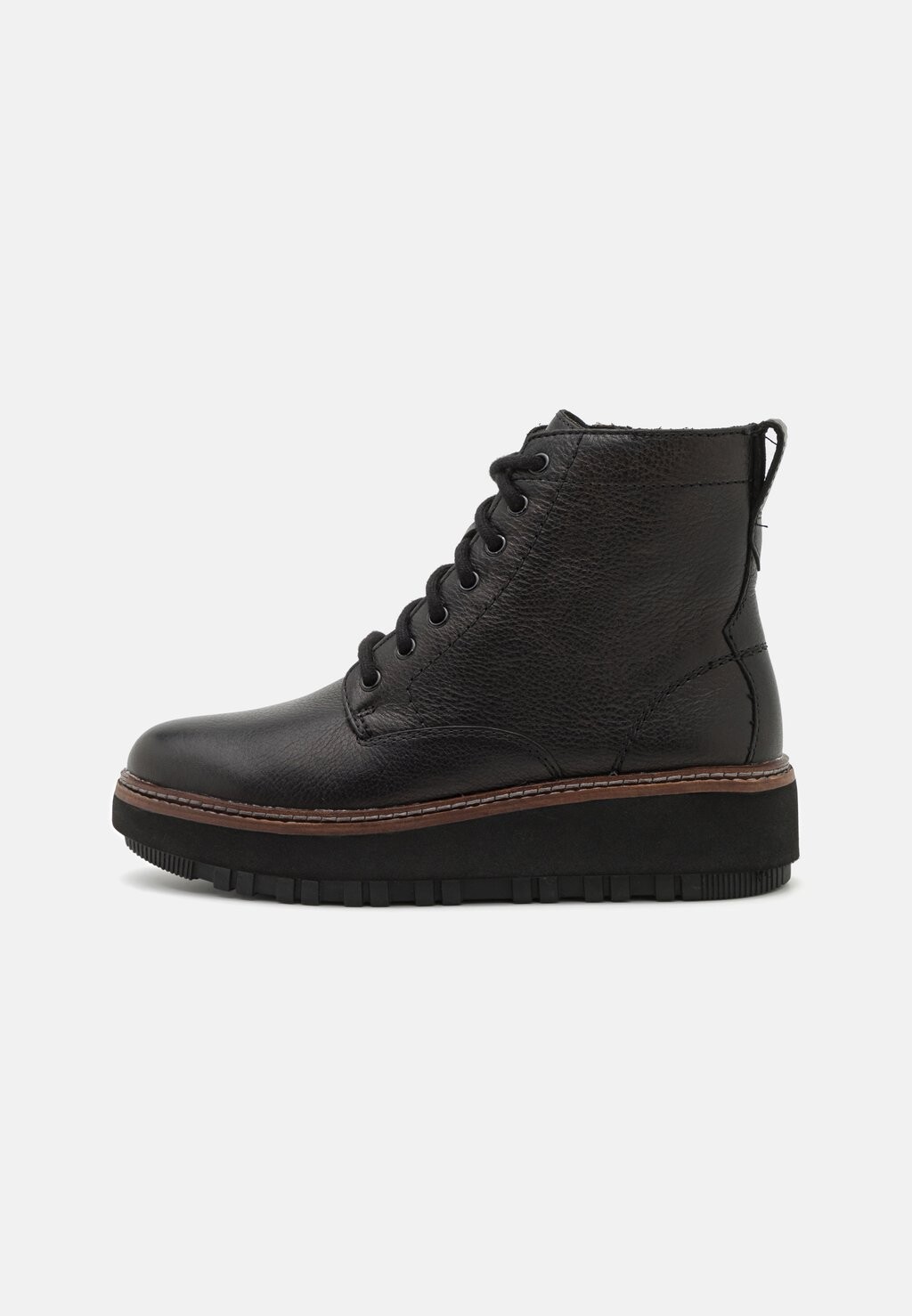 

Ботильоны Clarks, черный