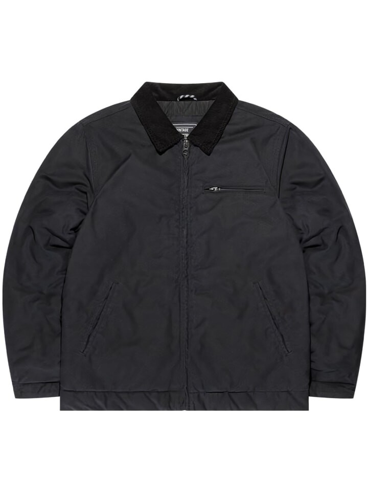 

Переходная куртка Vintage Industries, черный