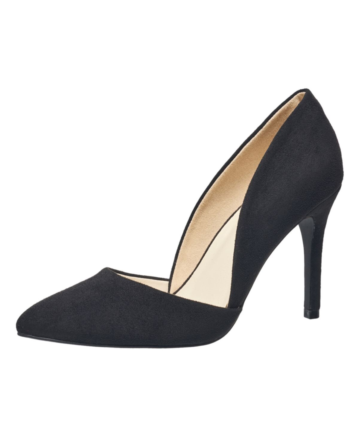 

Женские туфли без шнуровки Kendall H Halston, черный