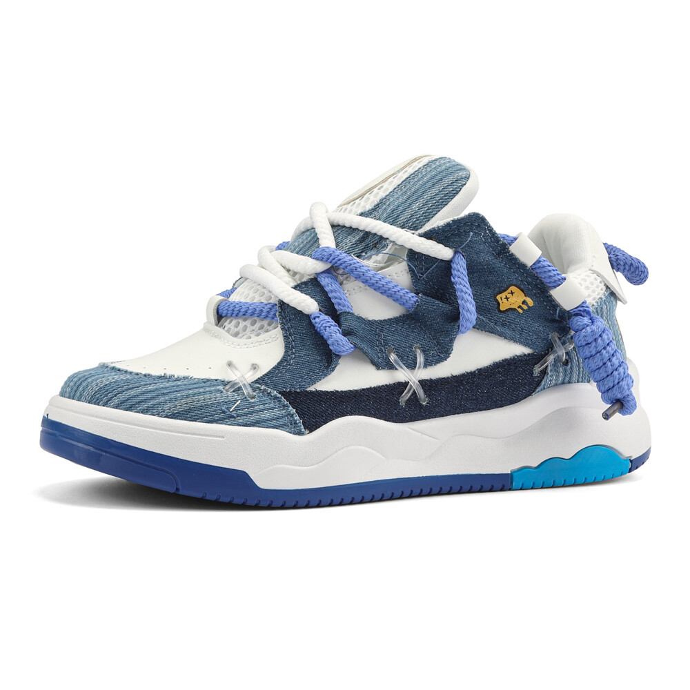 

Кроссовки TOM TAILOR Skateboarding Shoes Men Low-top, синий