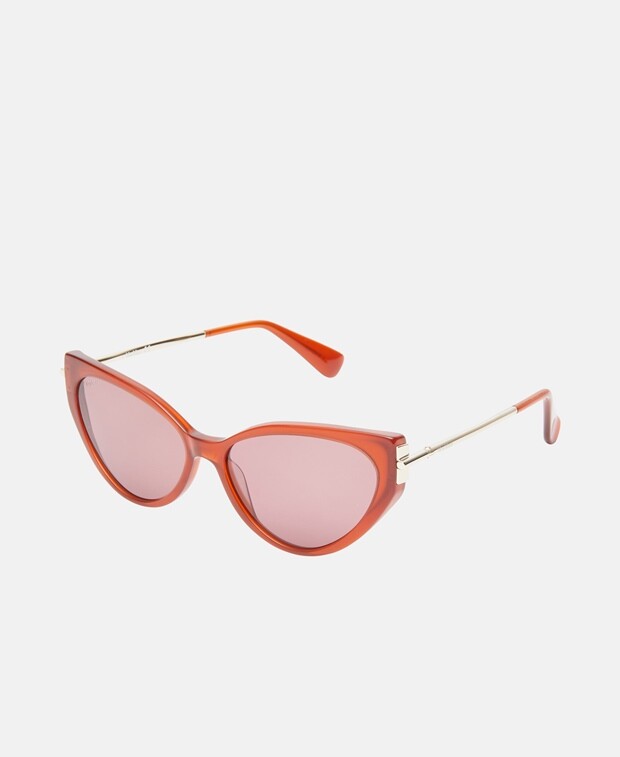 

Солнцезащитные очки Max Mara, оранжевый