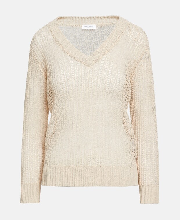 

Джемпер с длинными рукавами Gerry Weber, песочный