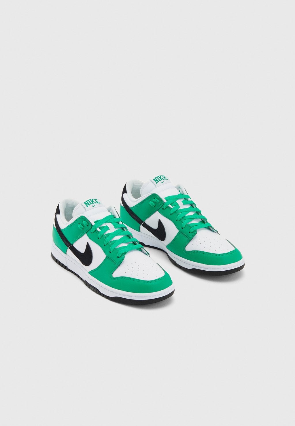 

Низкие кроссовки DUNK LOW UNISEX Nike, стадионный зеленый/черный/белый