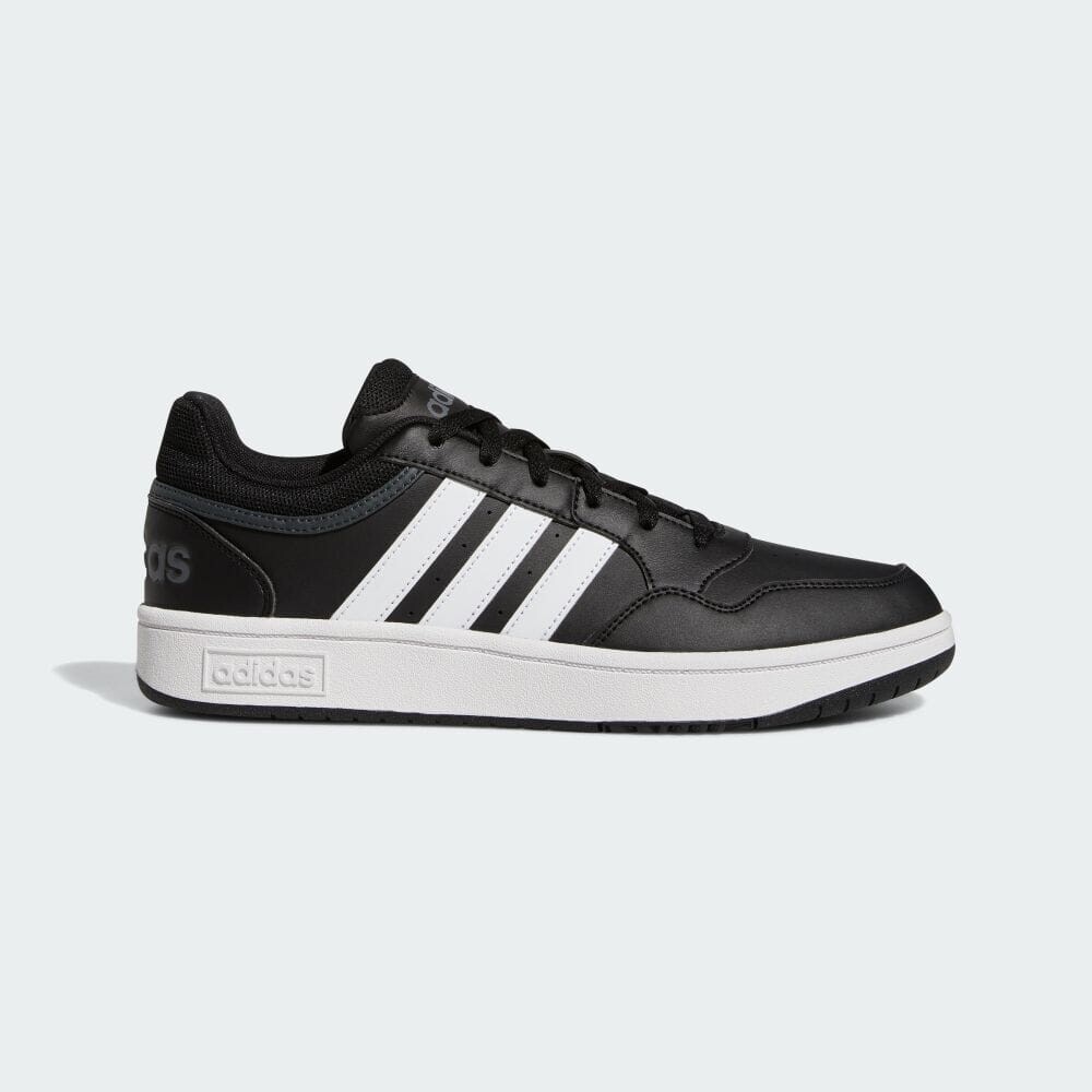 

Кроссовки Adidas HOOPS 3.0 LOW CLASSIC VINTAGE, черный