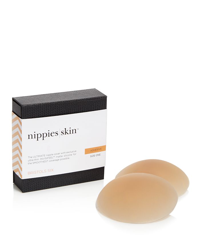 Клейкие лепестки Nippies Skin B-SIX