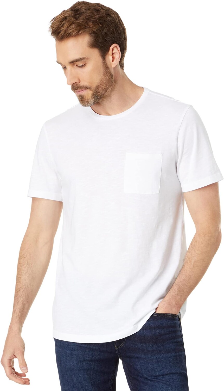 

ФУТБОЛКА Kenneth Crew в цвете Fresh White Paige, цвет Fresh White