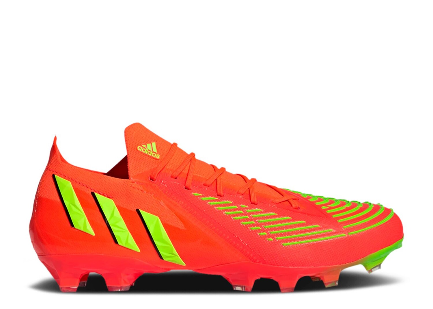 

Кроссовки adidas Predator Edge.1 Low Ag 'Game Data Pack', красный