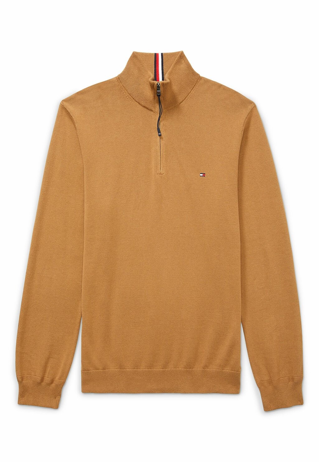

Свитер ADAPTIVE ZIP-UP MOCK TURTLENEWE Tommy Hilfiger, золотистые лучи, Желтый