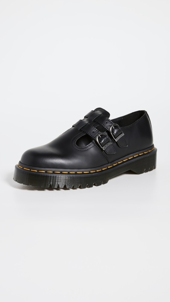 

Лоферы Dr. Martens 8065 II Bex, черный