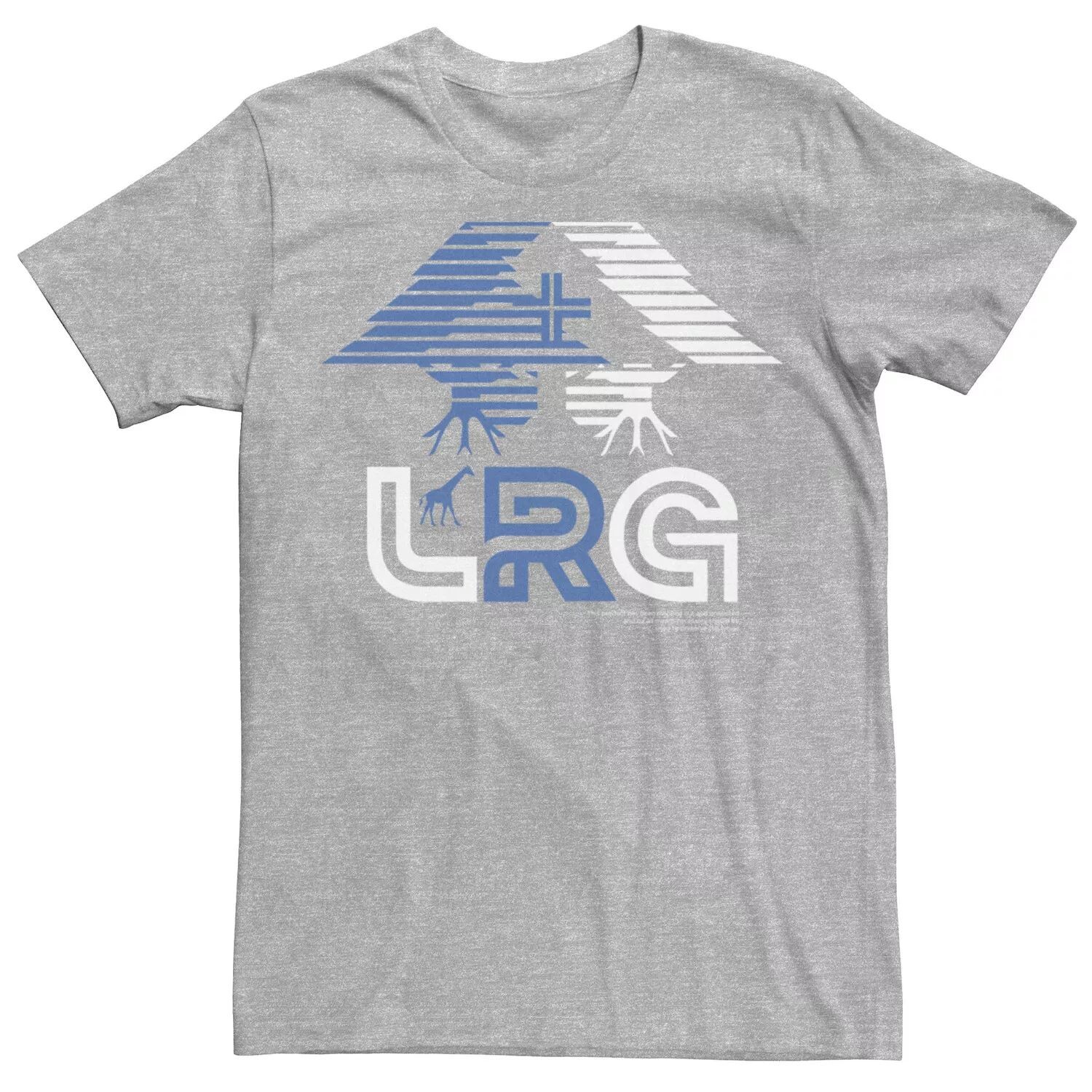

Мужская футболка LRG Tree Licensed Character