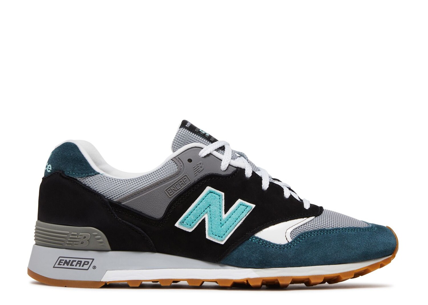 

Кроссовки New Balance 577 Made In England 'Lava Ice Beach', синий