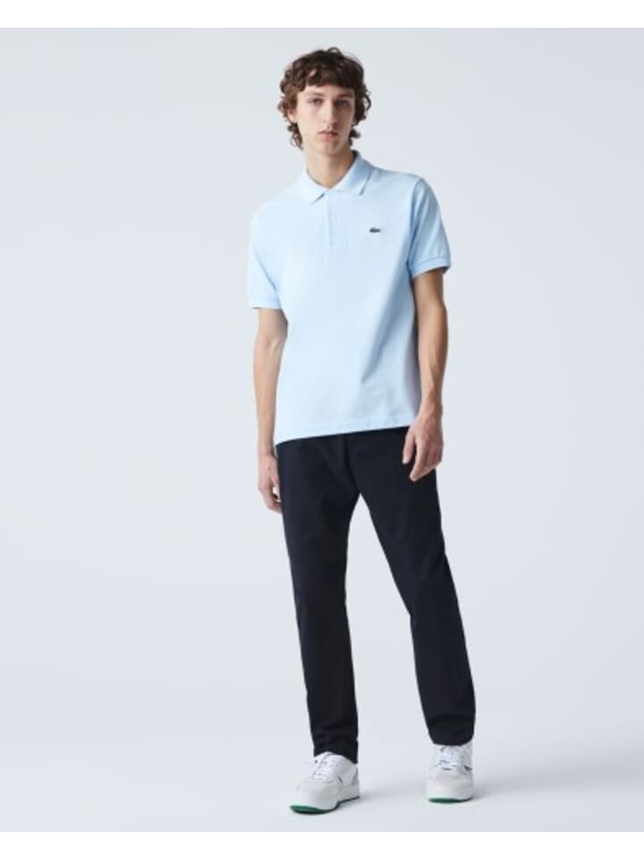

Поло Lacoste Polo, синий