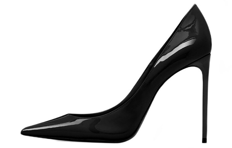 

SAINT LAURENT Zoe Туфли на высоком каблуке женские