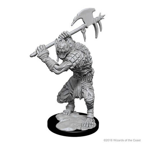 

Фигурки D&D Nolzur’S Marvelous Unpainted Miniatures (Wave 1): Gnolls WizKids