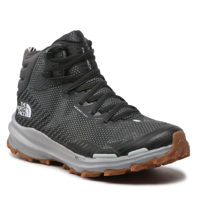 

Ботинки The North Face VectivFastpack Mid, черный