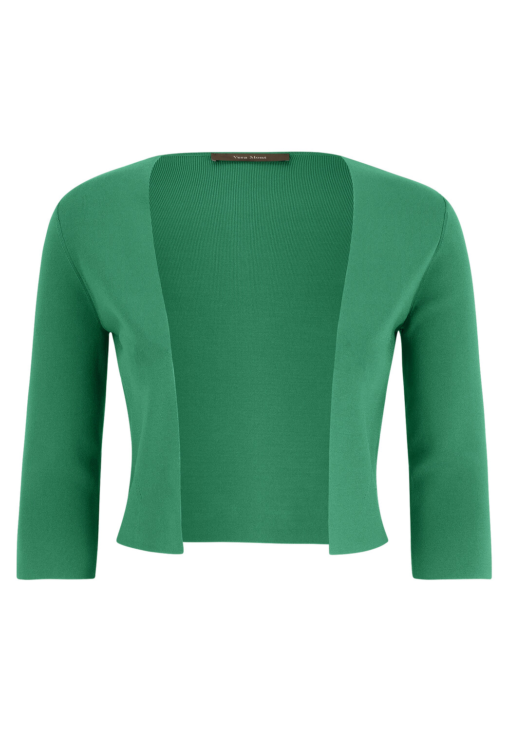 

Кардиган Vera Mont Strickbolero langarm, цвет Silky Green