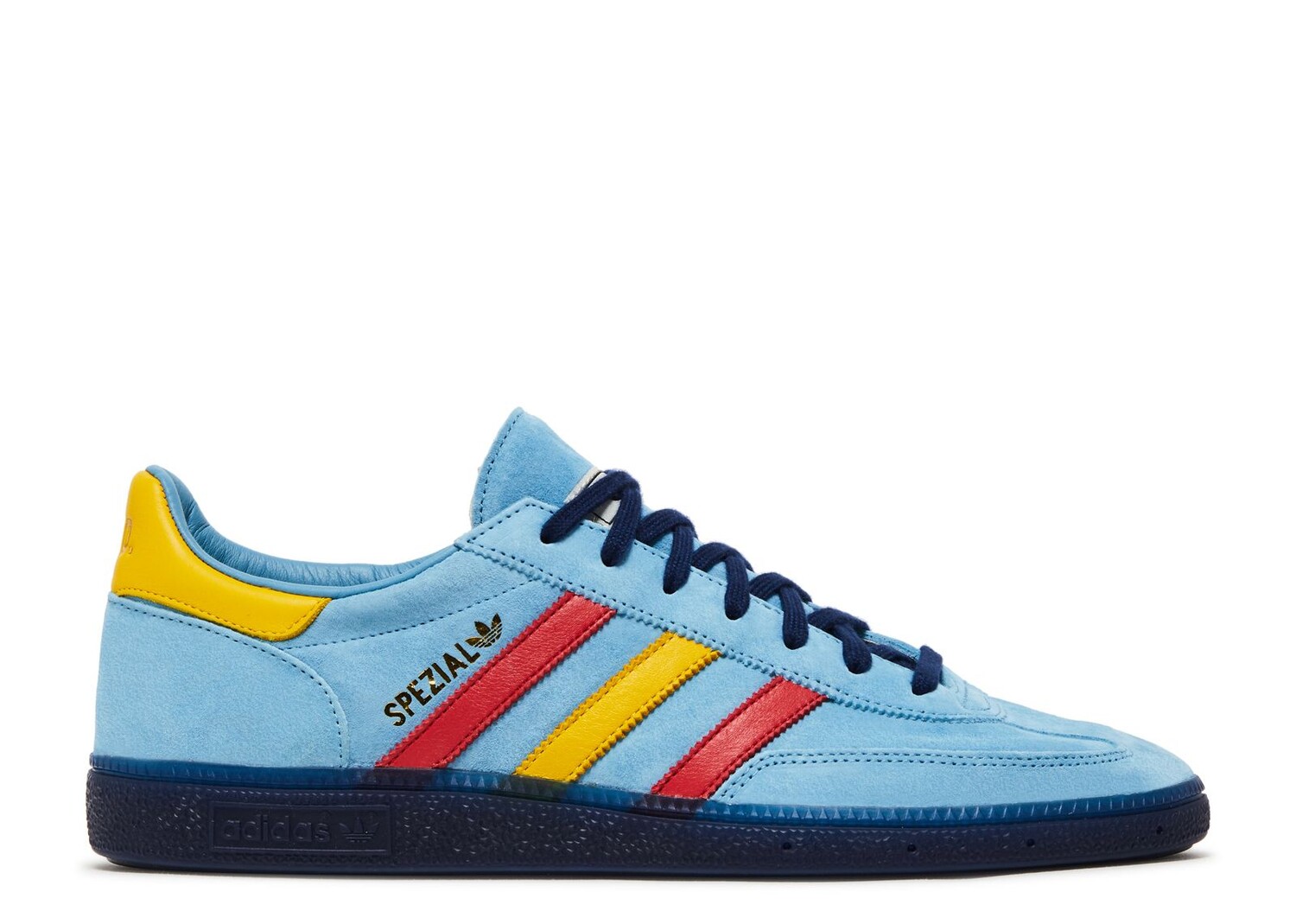 

Кроссовки adidas End. X Handball Spezial 'Bauhaus', синий